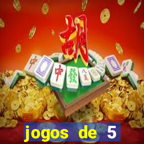 jogos de 5 centavos na vai de bet